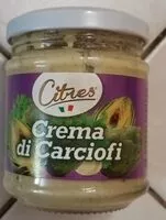 Mängden socker i Crema di carciofi