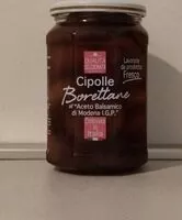 Mängden socker i Cipolle borettane