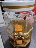 Mängden socker i Funghi alla boscaiola con porcini