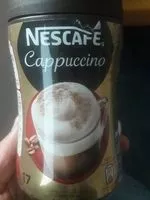 Mängden socker i Nescafé gold capuccino