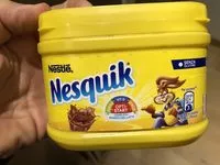 Mängden socker i Nesquik Plus 250G