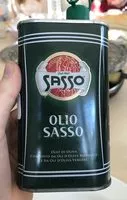 Mängden socker i Olio Extra Vergine D'oliva Bottiglia Sasso