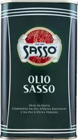 Mängden socker i Olio di oliva