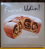 Mängden socker i La Gubana