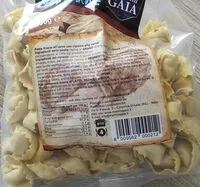 Mängden socker i Tortellini alla carne