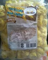 Mängden socker i Tortellini alla carne
