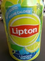 Mängden socker i Lipton ice tea limone