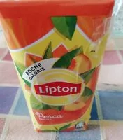 Mängden socker i Thé Lipton