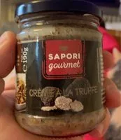 Mängden socker i Crème a la truffe