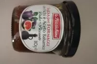 Mängden socker i Salsa per formaggi