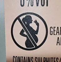 Mängden socker i Bellini Vine Peach Wine