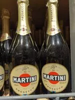 Mängden socker i Martin