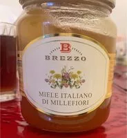 Mängden socker i Miele millefiori