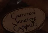 Mängden socker i Caserecci senator cappello