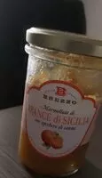 Mängden socker i Marmellata di arance di Sicilia