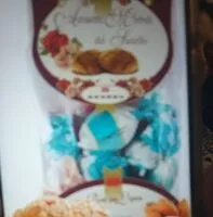 Mängden socker i Amaretti Morbidi