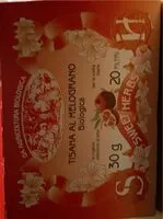 Mängden socker i Tisana al melograno biologica