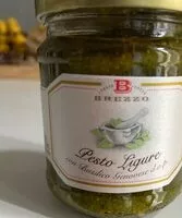 Mängden socker i Pesto Ligure