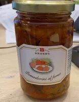 Mängden socker i Pomodorini al formo