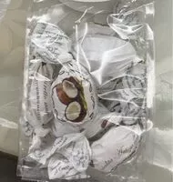 Mängden socker i amaretti morbidi cocco