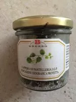 Mängden socker i Capres IGP