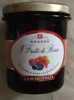 Mängden socker i I Frutti di Bosco La Sciroppata