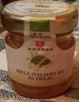Mängden socker i Miele italiano bio di tiglio