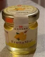 Mängden socker i Frutta Miel Limone