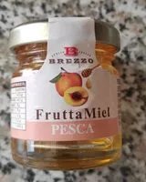 Mängden socker i FruttaMiel