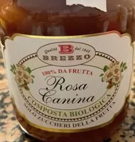 Mängden socker i Rosa canina composta biologica