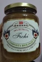 Mängden socker i Fichi composta biologica