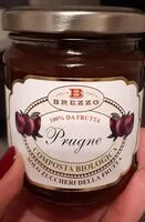 Mängden socker i Composta biologica di prugne