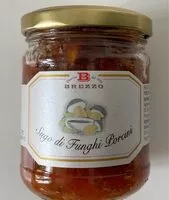 Mängden socker i Sugo di funghi porcini