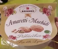 Mängden socker i Amaretti Morbidi