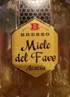 Mängden socker i Miele del Favo Acacia