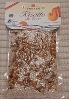 Mängden socker i risotto alla zucca