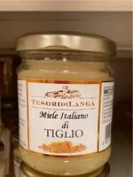Mängden socker i Miele di tiglio italiano