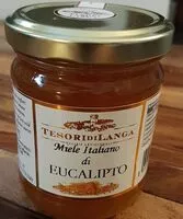 Mängden socker i Miele di Eucalipto