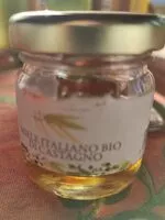 Mängden socker i Miele italiano bio di castagno