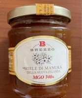 Mängden socker i Miele di Manuka