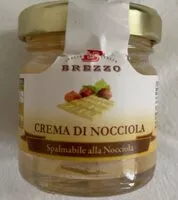 Mängden socker i Crema di nocciole