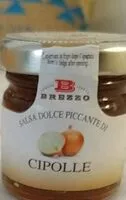 Mängden socker i Salsa dolce piccante di cipolle