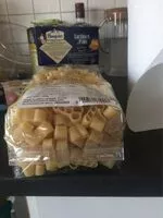 Mängden socker i Cazzetti d' angelo