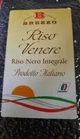 Mängden socker i Riso venere integrale