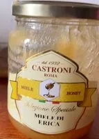 Mängden socker i Miele