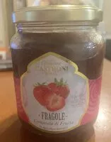 Mängden socker i Marmellata