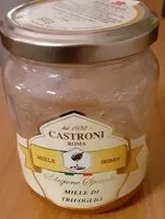 Mängden socker i Miele di trifoglio