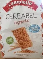Mängden socker i Cereabel