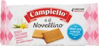 Mängden socker i È il novellino