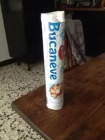 Mängden socker i Bucaneve tubo